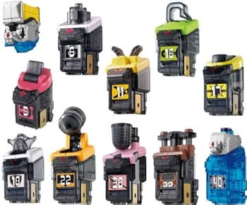 Amazon | 仮面ライダーフォーゼ アストロスイッチ13－フルコンプ